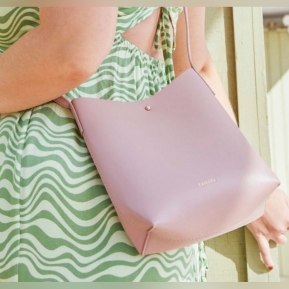 Samara Peony Shoulder Bag - Picture 3 of 11